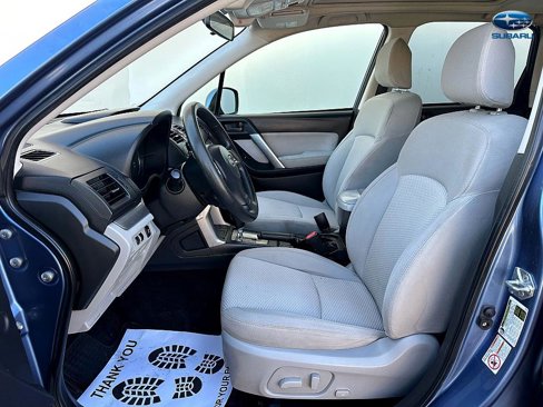 Used 2015 Subaru Forester 2.5i Premium image 10