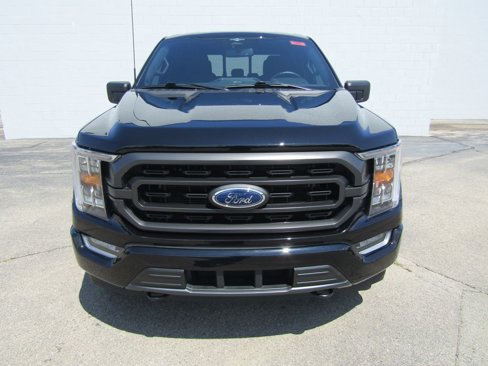 Used 2023 Ford F150 XLT w/ Equipment Group 302A High image 3