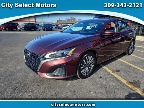 Used 2023 Nissan Altima 2.5 SV image 1
