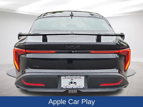 Used 2025 Kia K4 EX image 6