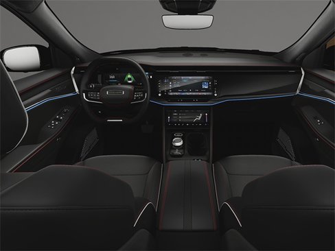 New 2025 Jeep Wagoneer Limited image 17