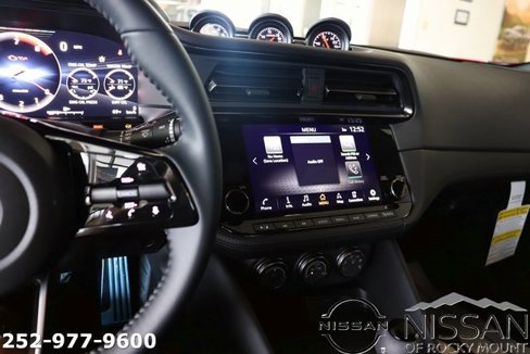 New 2025 Nissan Z Performance w/ Floor Mat Package image 14