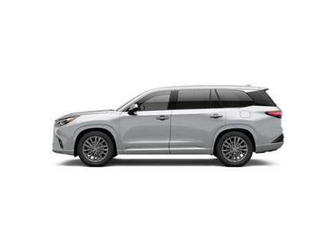 New 2025 Lexus TX 350 AWD image 2