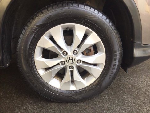 Used 2014 Honda CR-V EX-L image 28