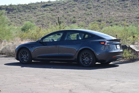 Used 2025 Tesla Model 3 Long Range image 5
