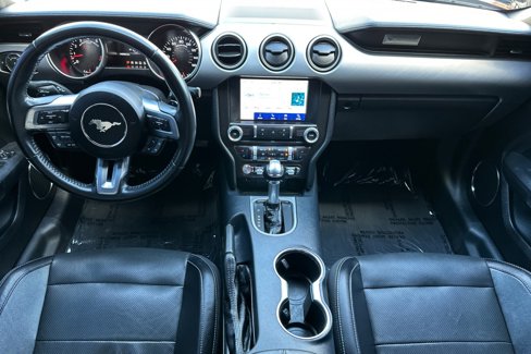 Used 2021 Ford Mustang GT Premium w/ Black Accent Package image 15