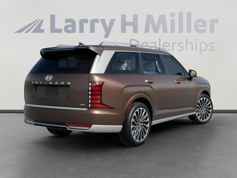 New 2026 Hyundai Palisade Calligraphy image 4