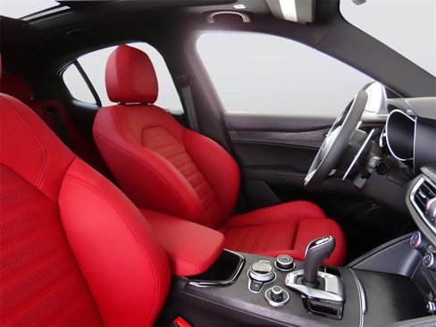 New 2024 Alfa Romeo Stelvio Sprint image 10