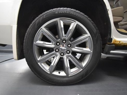 Used 2015 Chevrolet Tahoe LTZ image 15