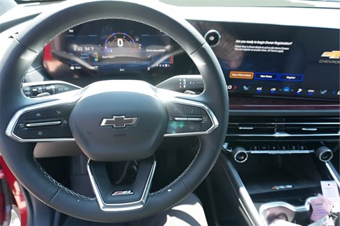 New 2026 Chevrolet Traverse Z71 w/ Driver Confidence Package image 17