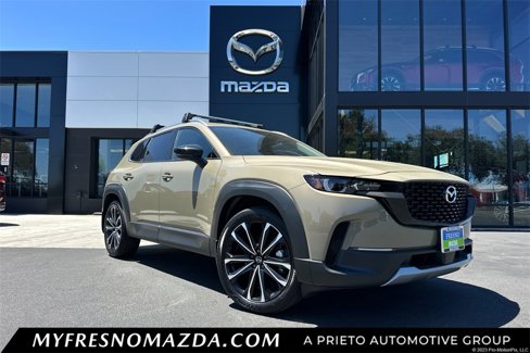 New 2025 MAZDA CX-50 AWD 2.5 Turbo w/ Weather Package image 1