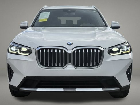 Used 2024 BMW X3 xDrive30i image 9