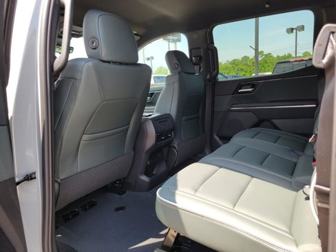 New 2026 GMC Sierra EV AT4 w/ AT4 Premium Package image 28