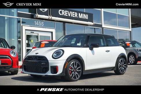 New 2026 MINI Cooper John Cooper Works image 1