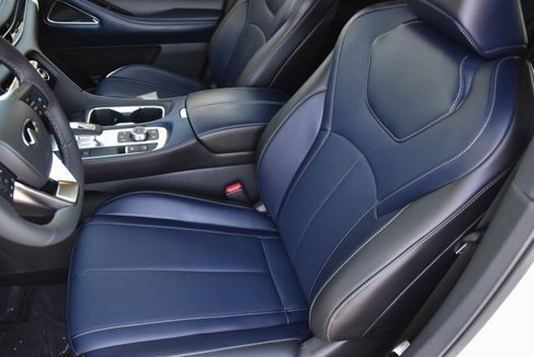 New 2026 INFINITI QX60 Luxe image 17