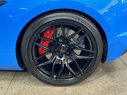 Used 2025 Chevrolet Corvette Z06 image 13
