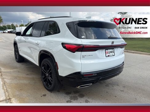 New 2026 Buick Enclave Sport Touring w/ Power Package image 6