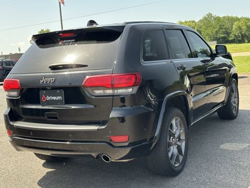 Used 2021 Jeep Grand Cherokee Limited w/ Quick Order Package 28K 80th image 6