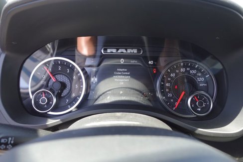 New 2025 RAM 1500 Big Horn image 21