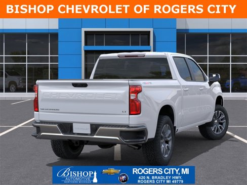 New 2026 Chevrolet Silverado 1500 LT image 6