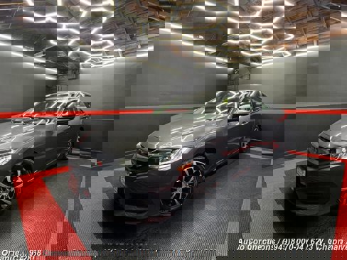 Used 2017 Honda Civic LX image 2