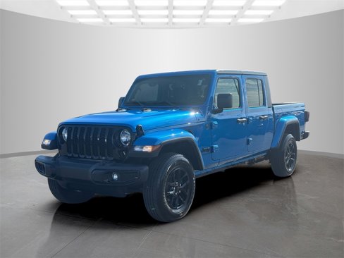 Certified 2022 Jeep Gladiator Sport image 3