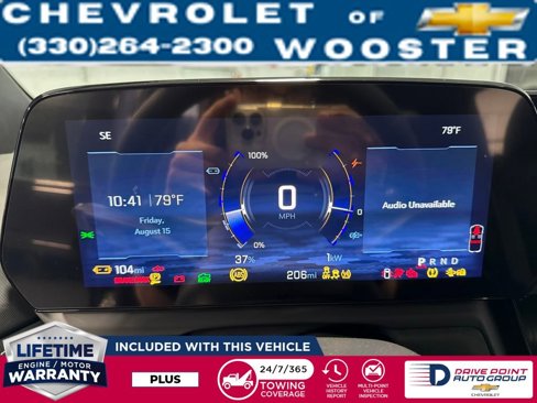 New 2026 Chevrolet Silverado EV LT image 19