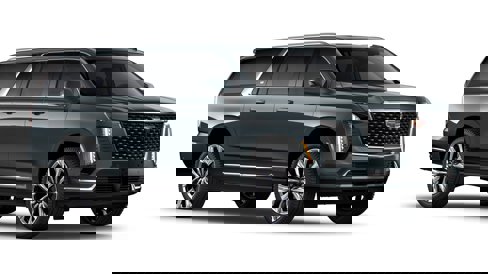 New 2026 Cadillac Escalade ESV Luxury image 30