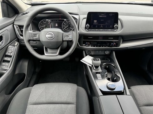 New 2026 Nissan Rogue SV image 11