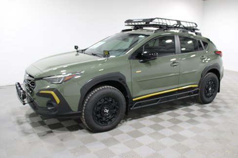 New 2025 Subaru Crosstrek 2.5i Sport w/ Crosstrek Mirror Package image 32