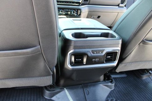Used 2022 Chevrolet Silverado 1500 LTZ w/ Technology Package image 35