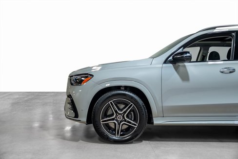 Used 2024 Mercedes-Benz GLE 350 4MATIC w/ AMG Line Exterior image 30