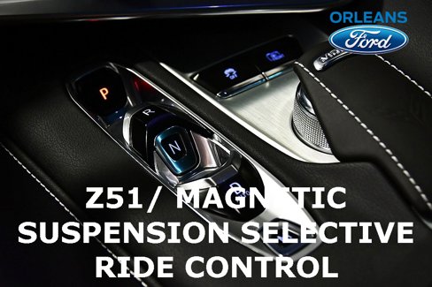 Used 2024 Chevrolet Corvette Stingray Preferred Cpe w/ Z51 Performance Package image 23