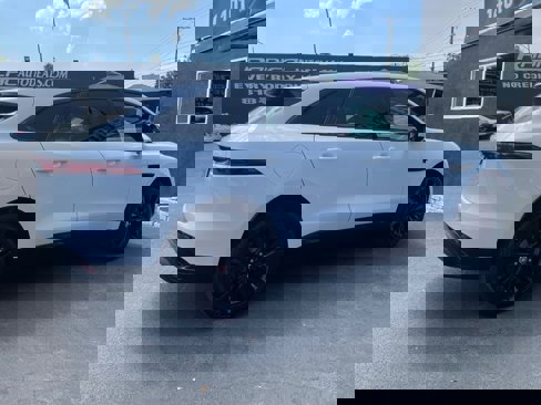 Used 2023 Jaguar F-PACE S image 24