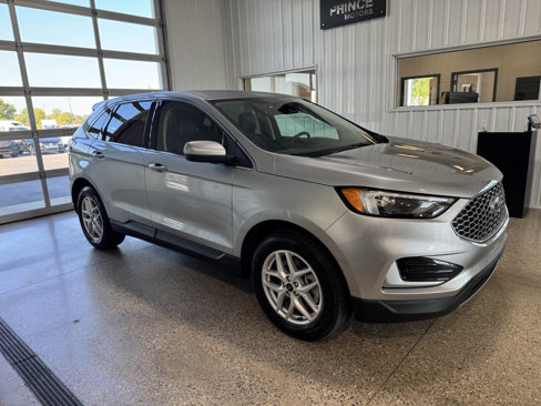 Used 2024 Ford Edge SEL image 38