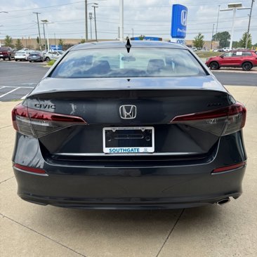 New 2026 Honda Civic Sport image 4