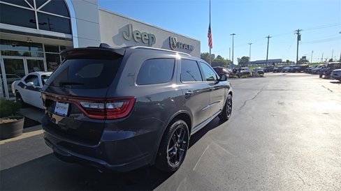 New 2026 Dodge Durango R/T image 8