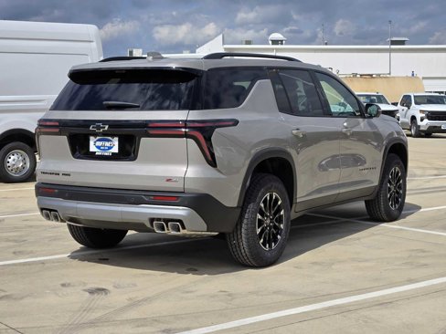 New 2026 Chevrolet Traverse Z71 w/ Driver Confidence Package image 4