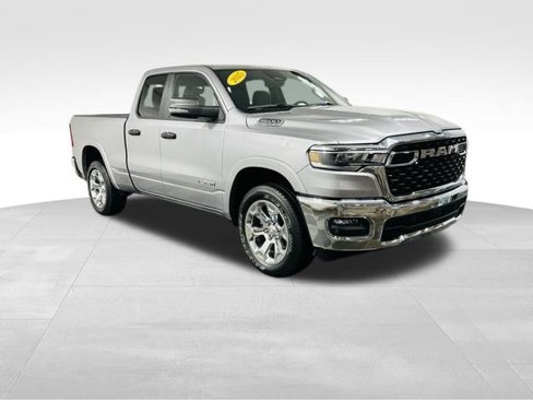 Used 2025 RAM 1500 Big Horn image 3