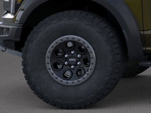 New 2025 Ford F150 Raptor image 21