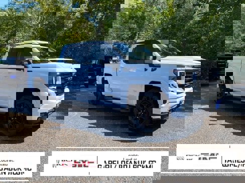 New 2026 GMC Sierra 1500 Elevation w/ Elevation Premium Package image 1