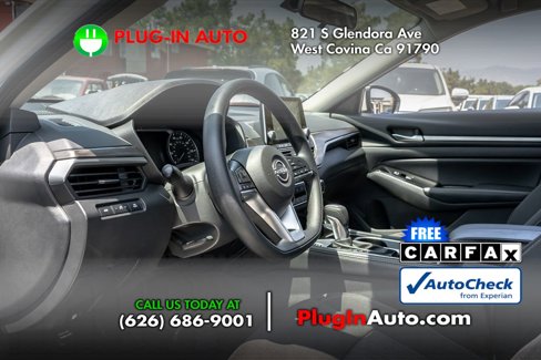 Used 2023 Nissan Altima 2.5 SV image 5