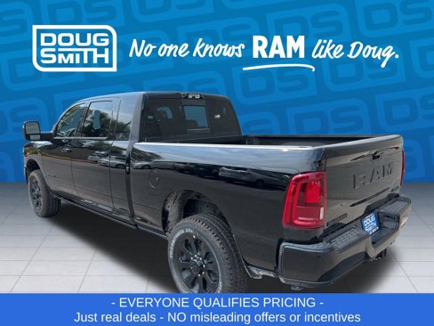 New 2026 RAM 3500 Laramie image 4