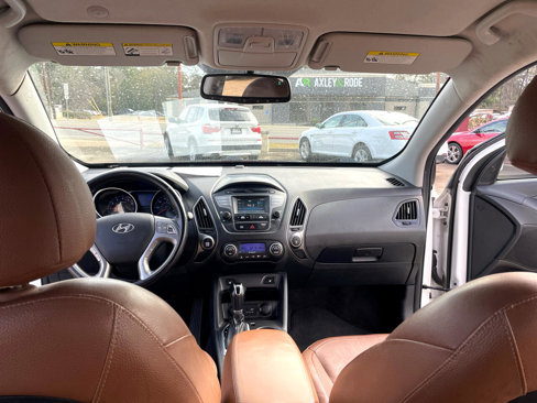 Used 2015 Hyundai Tucson Limited image 15