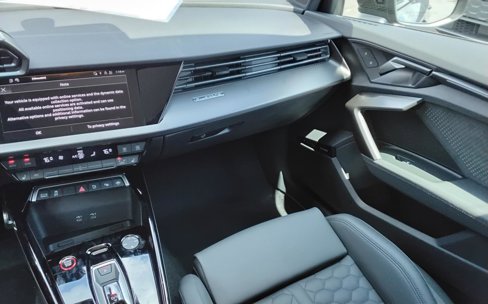 New 2026 Audi RS 3 image 19