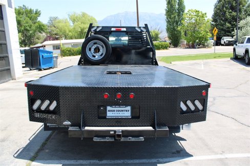 Used 2022 Ford F550 4x4 Crew Cab Super Duty w/ Power Equipment Group image 10
