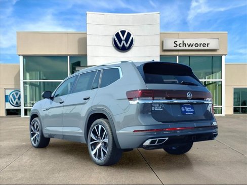 New 2026 Volkswagen Atlas SEL Premium R-Line image 2