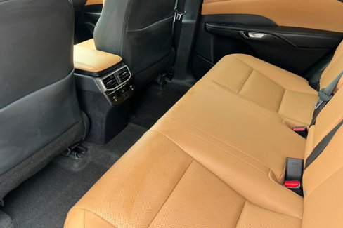 Certified 2024 Lexus RX 350h image 12