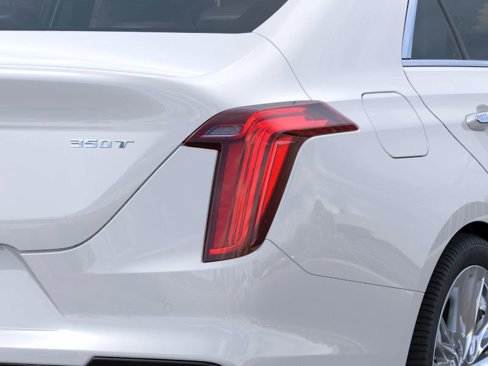 New 2026 Cadillac CT4 Premium Luxury image 11