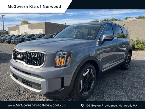 New 2025 Kia Telluride EX image 1